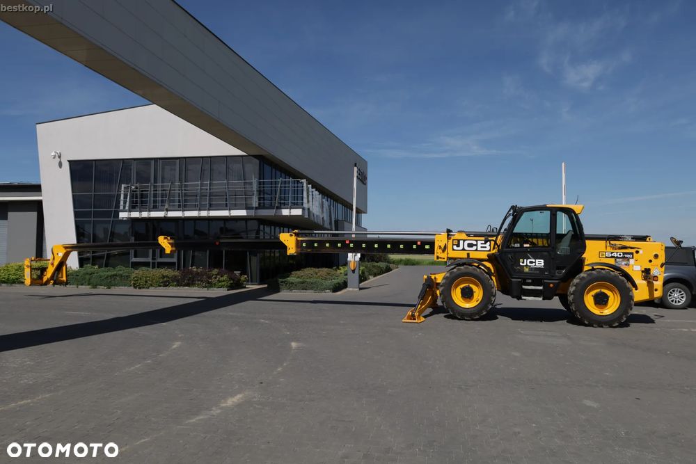 JCB 540-180 - 20