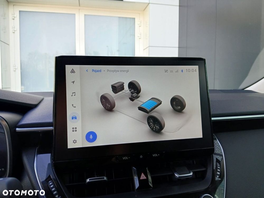 Toyota Corolla 1.8 Hybrid Style - 18