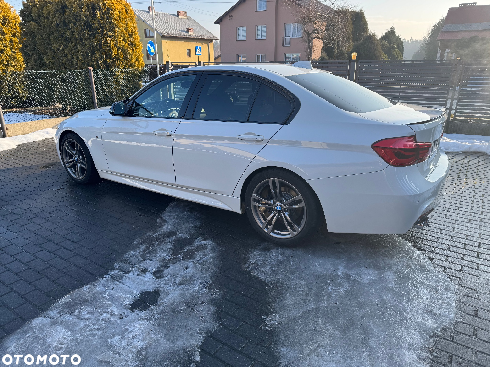 BMW Seria 3 320d xDrive M Sport Shadow - 10