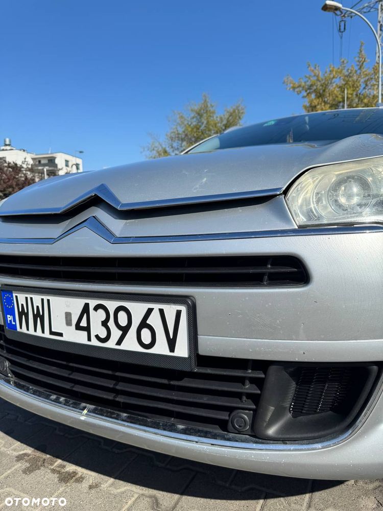 Citroën C5 2.0 HDi Exclusive - 22