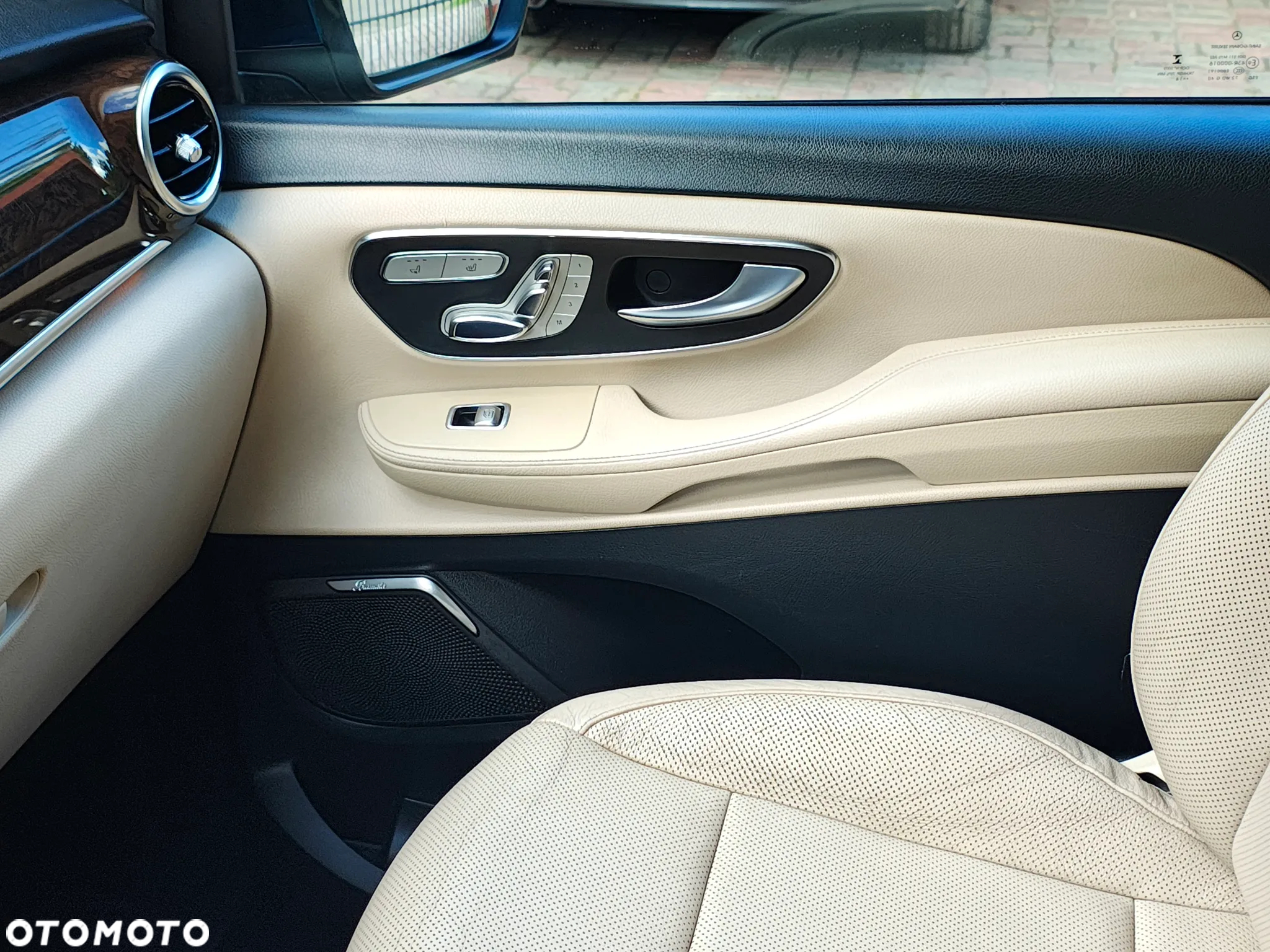Mercedes-Benz Klasa V 250 (BlueTEC) d Avantgarde 7G-Tronic (d³ugi) - 9