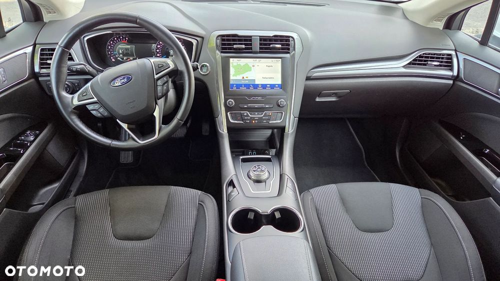 Ford Mondeo 2.0 EcoBlue Titanium - 15