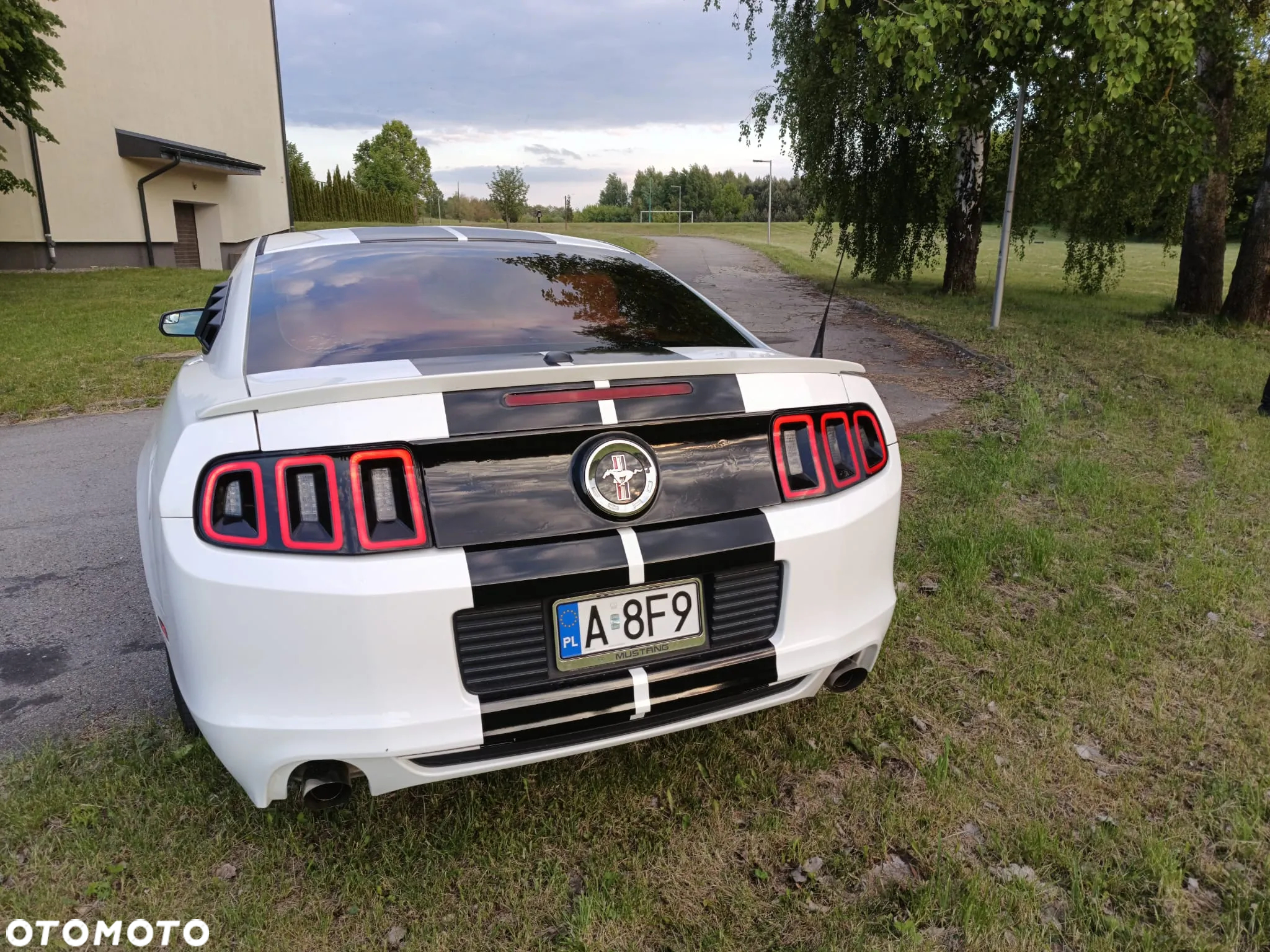 Ford Mustang 3.7 V6 Premium - 22