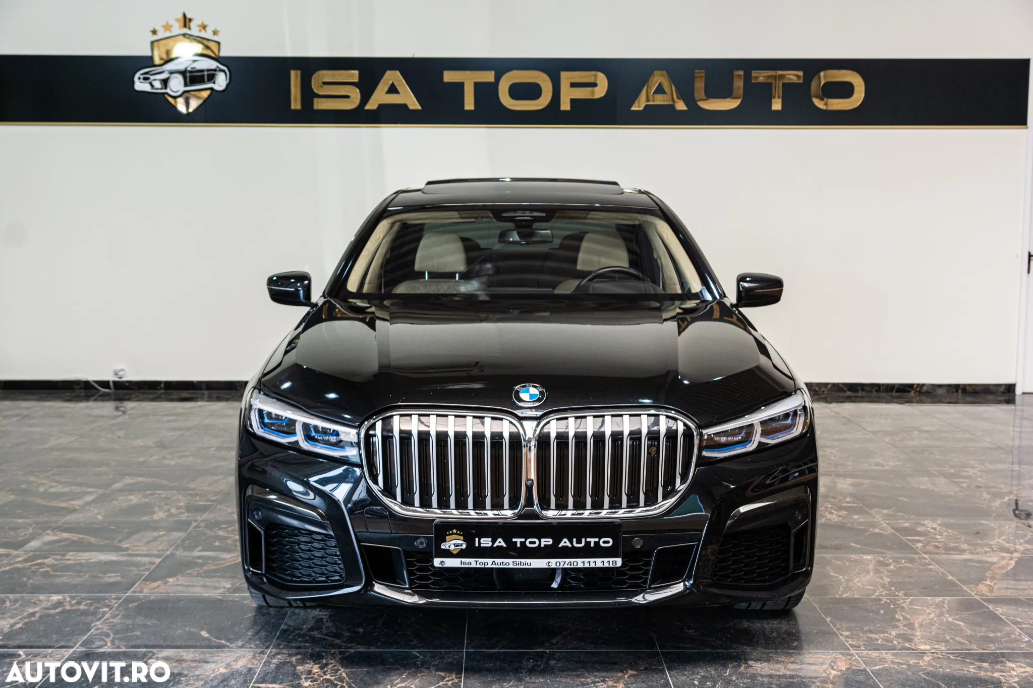 BMW Seria 7 730d xDrive MHEV - 2