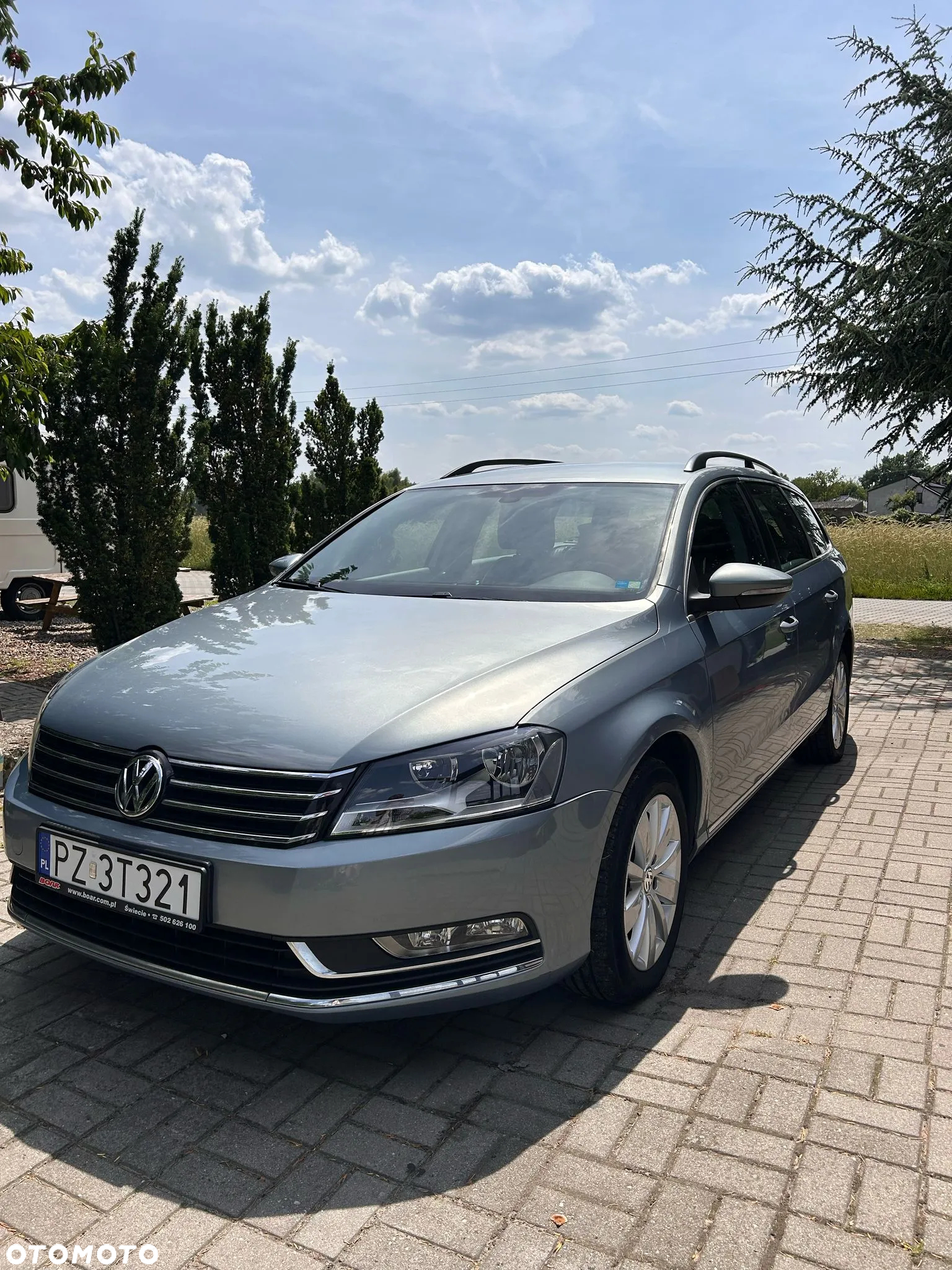 Volkswagen Passat 1.4 TSI Comfortline DSG - 19