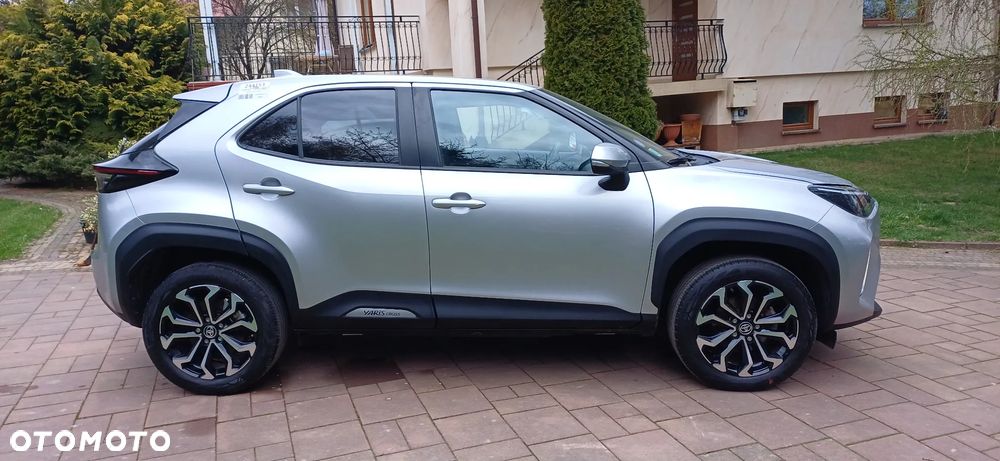 Toyota Yaris Cross 130 1.5 VVT-i Teamplayer - 3