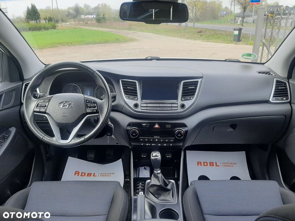 Hyundai Tucson 1.6 GDi 2WD Style - 25