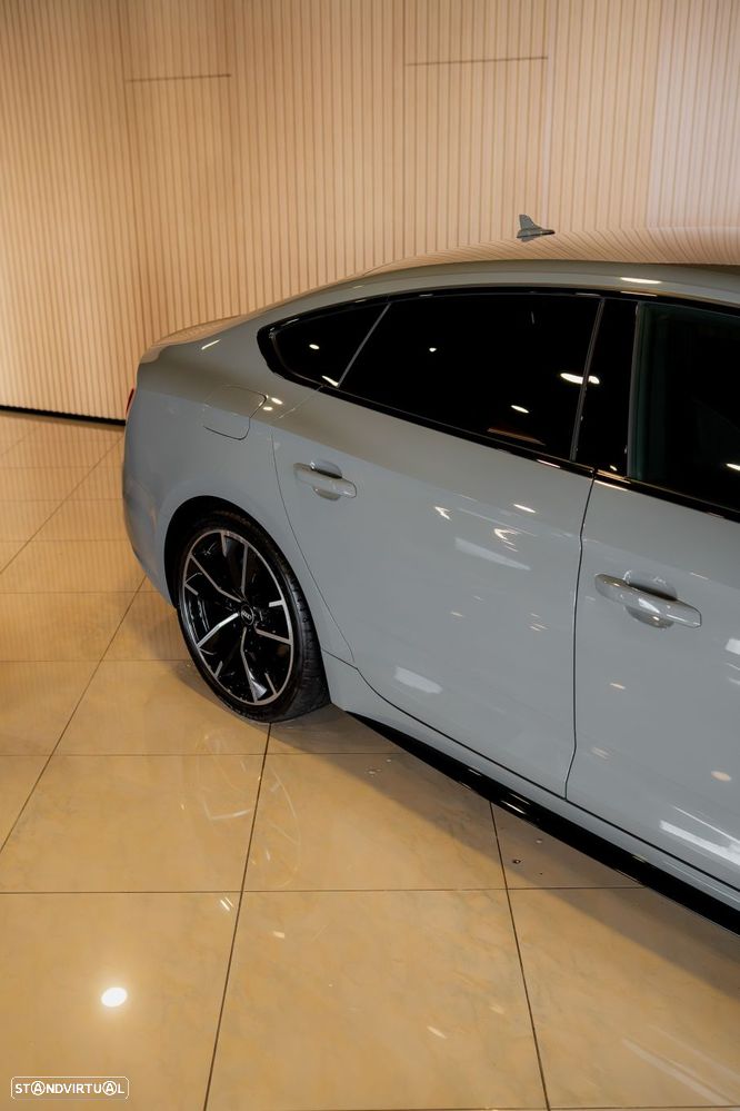 Audi A5 2.0 TDI S-line S tronic - 16