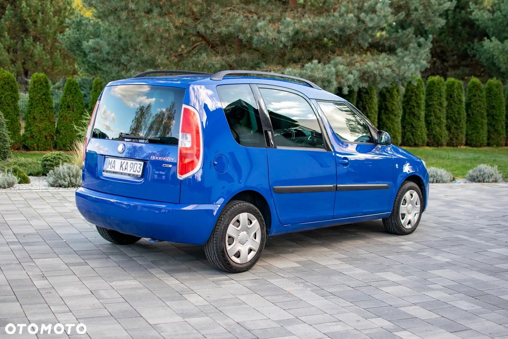 Skoda Roomster - 23