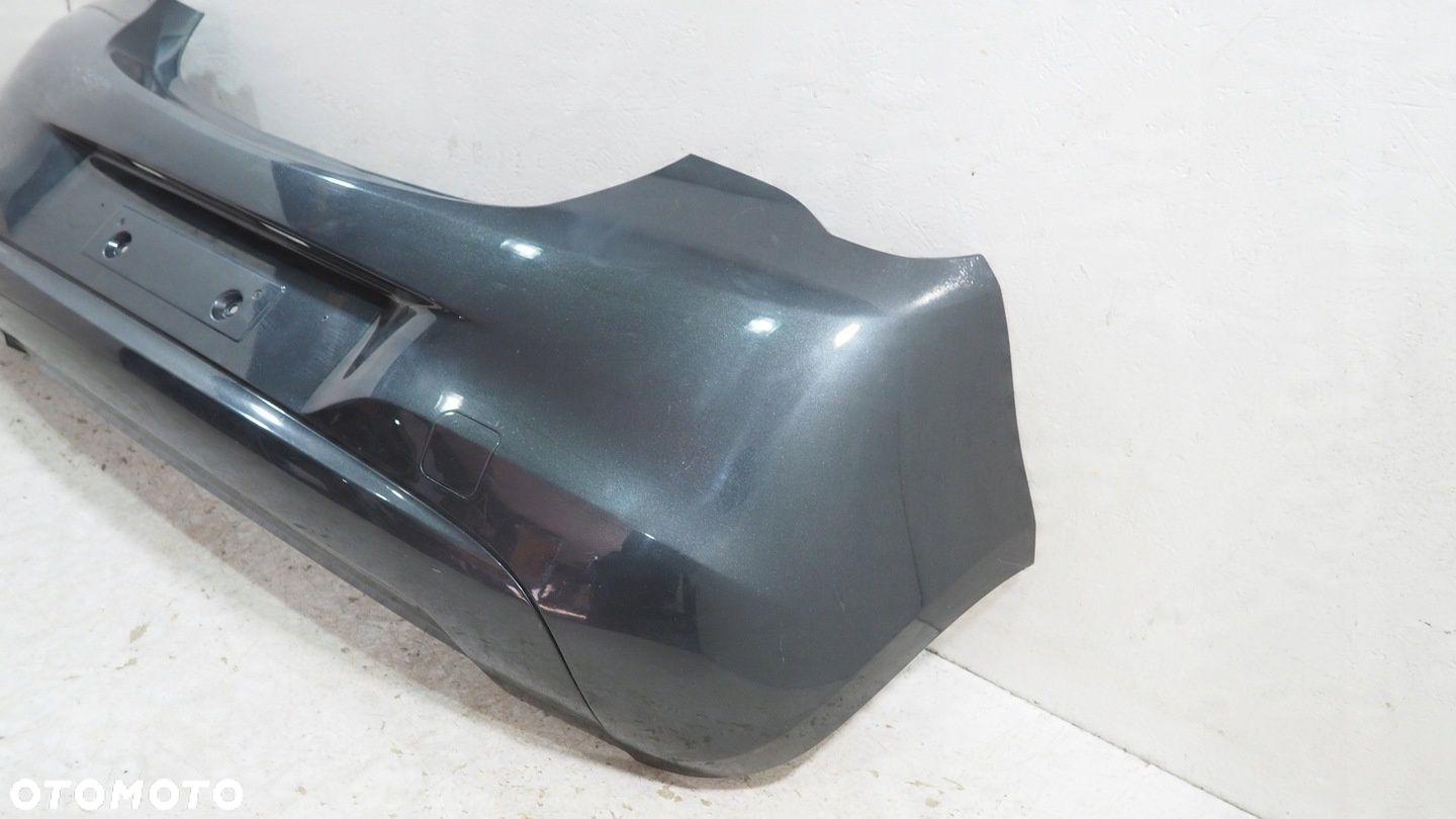 Opel Corsa E zderzak tył tylny 39002839 - 4