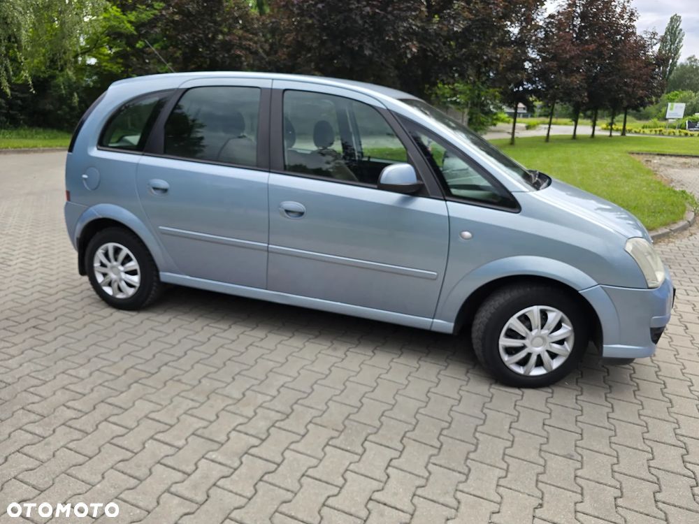 Opel Meriva 1.4 Enjoy - 32