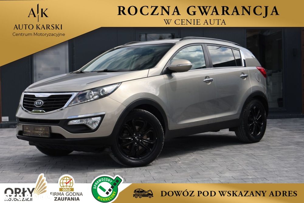 Kia Sportage - 2