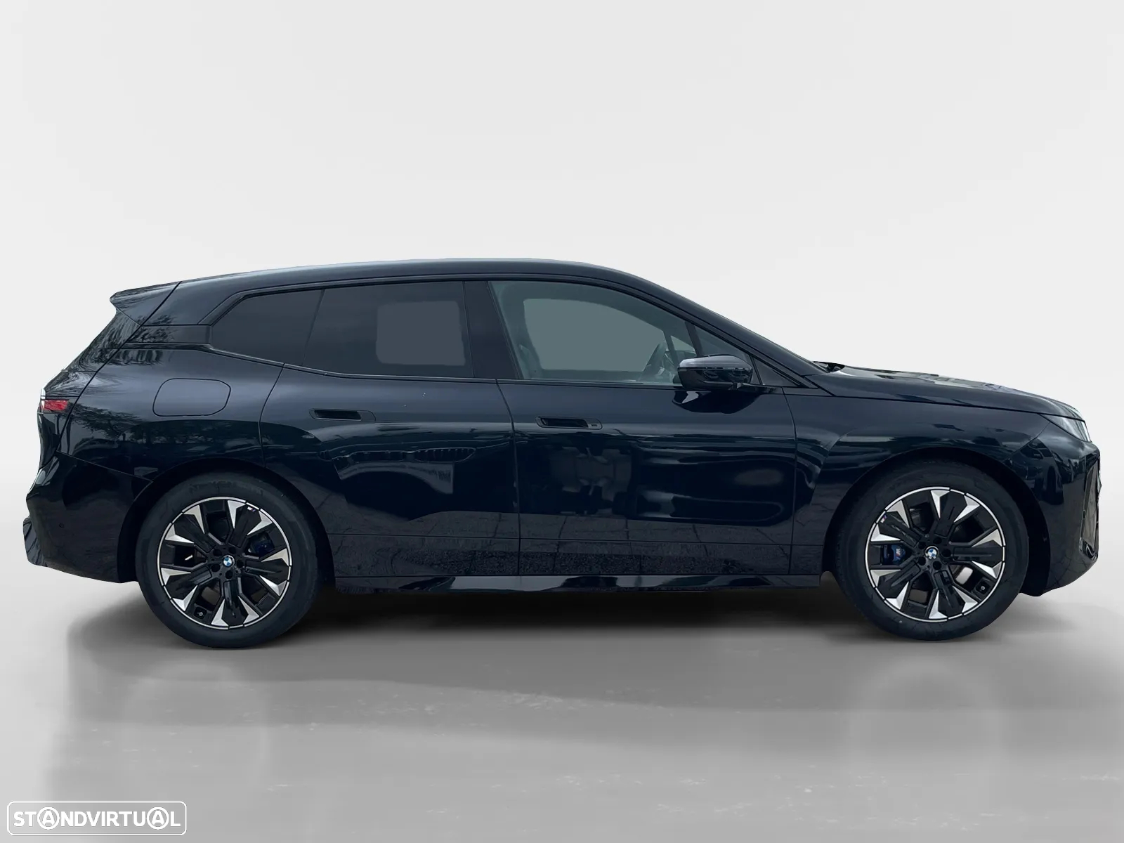 BMW iX xDrive 45 - 7