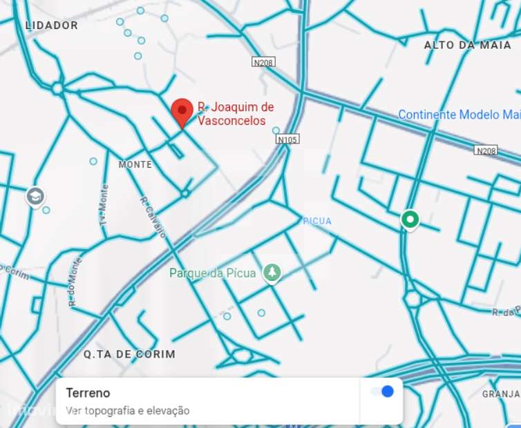 Empreendimento na Maia Ákuas Residence - Grande imagem: 3/12