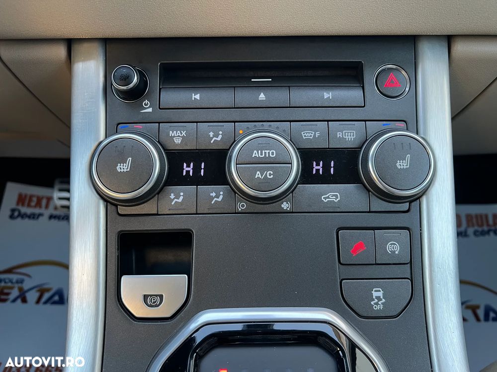 Land Rover Range Rover Evoque - 13