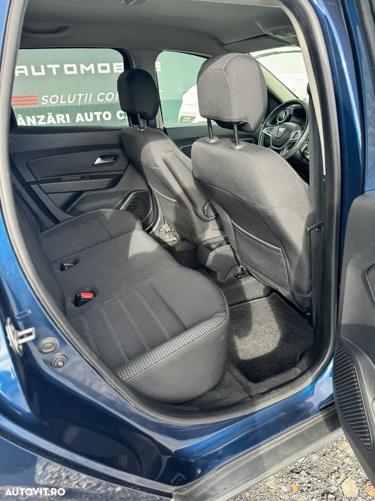 Dacia Duster TCe 130 GPF Prestige jante 17" - 9