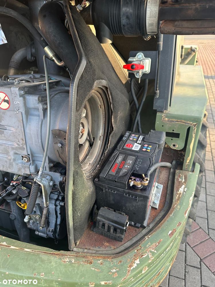 Kramer 521 / seria 2 - 11