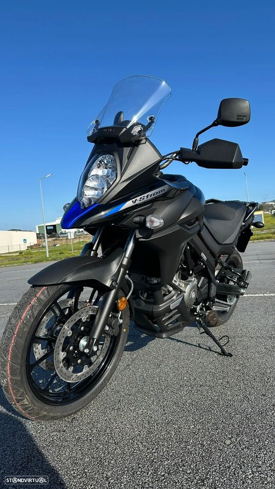 Suzuki DL 650 V-Strom E5 - CAMPANHA - 3