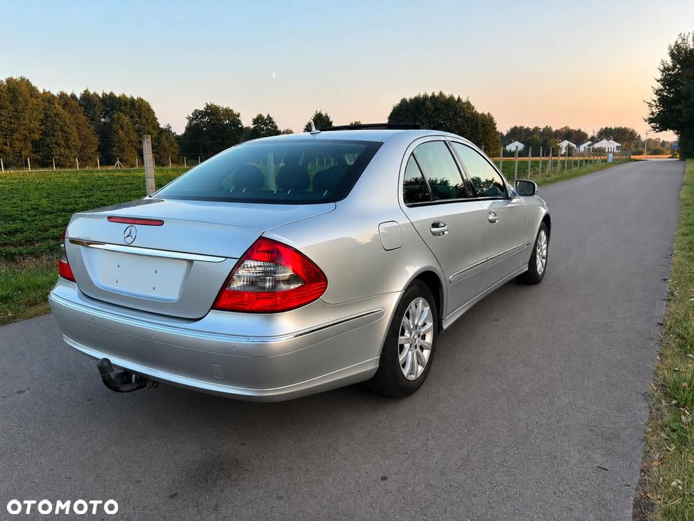 Mercedes-Benz Klasa E - 4