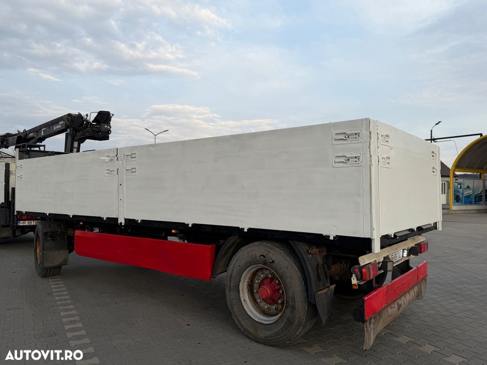 Krone Remorca krone - 3