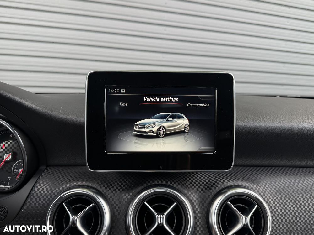 Mercedes-Benz A 180 d Progressive - 17