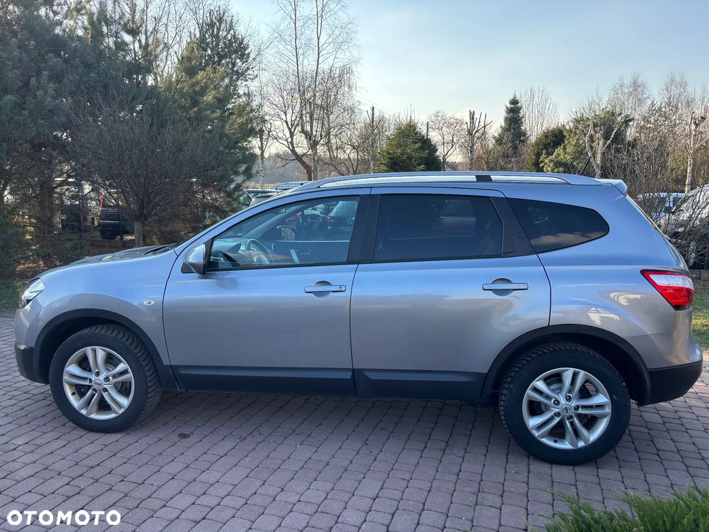 Nissan Qashqai+2 1.6 dCi Tekna S&S - 6