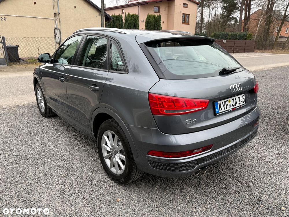 Audi Q3 2.0 TDI Sport - 8