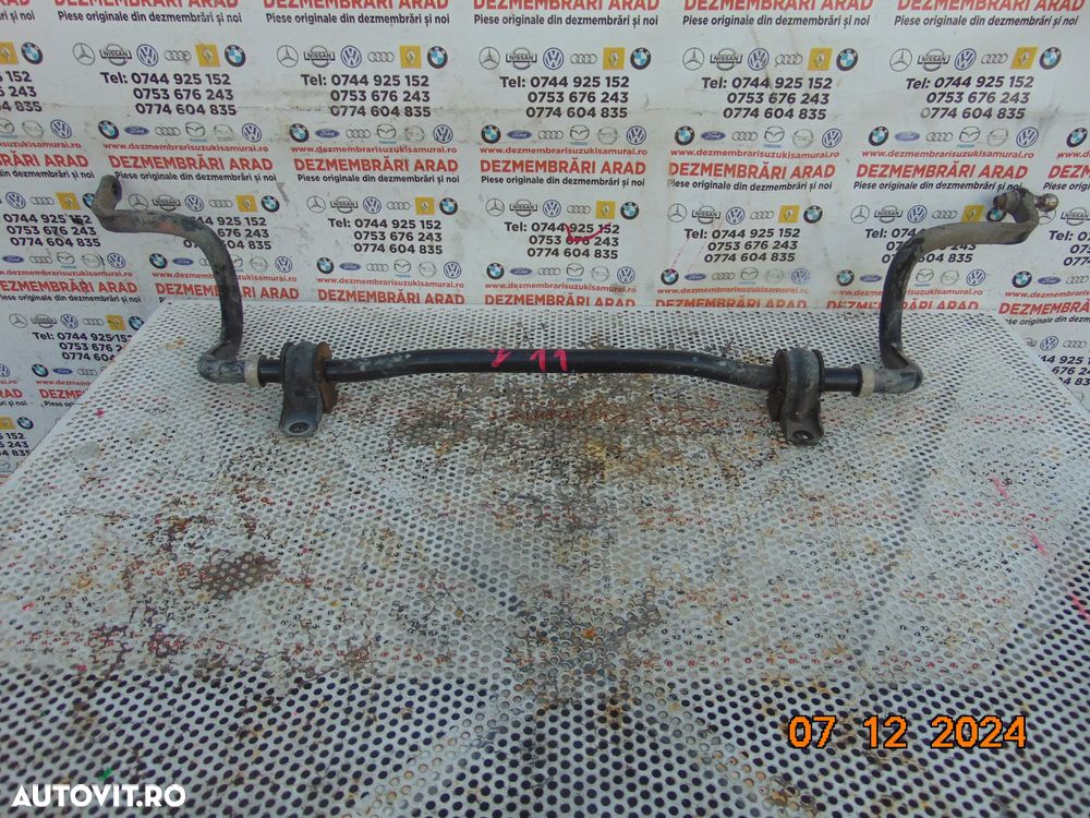 Bara stabilizatoare Nissan qashqai J11 an 2013-2021 dezmembrez - 1