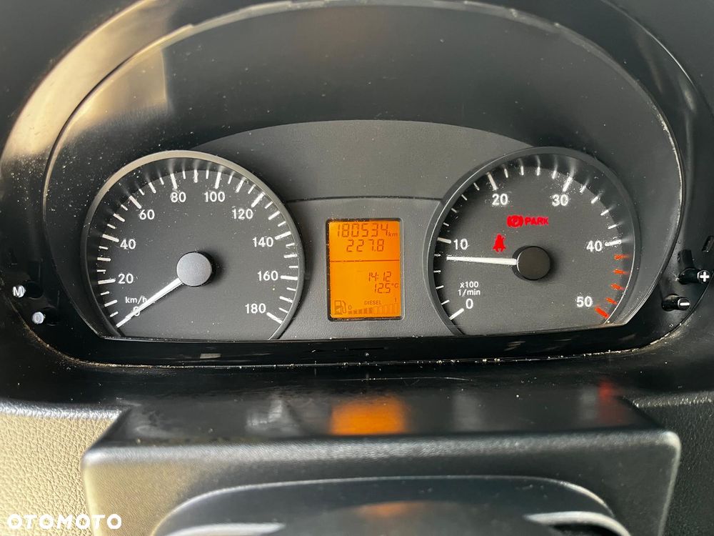 Mercedes-Benz Sprinter 317 CDI - 15