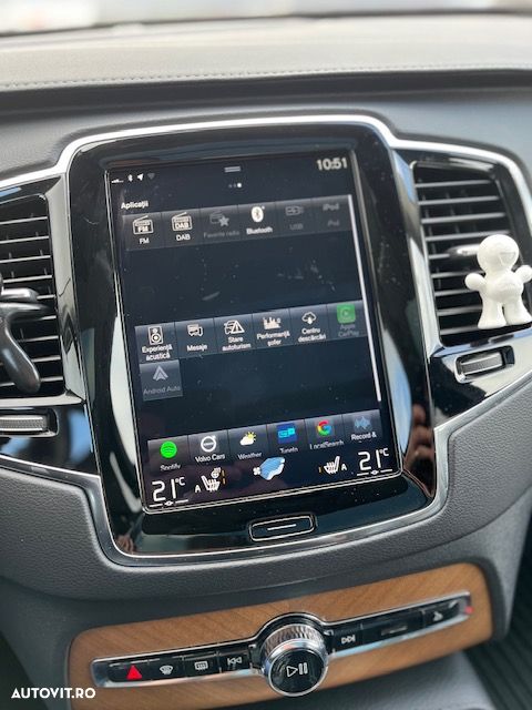 Volvo XC 90 B5 MHEV AWD 7 locuri Inscription - 26