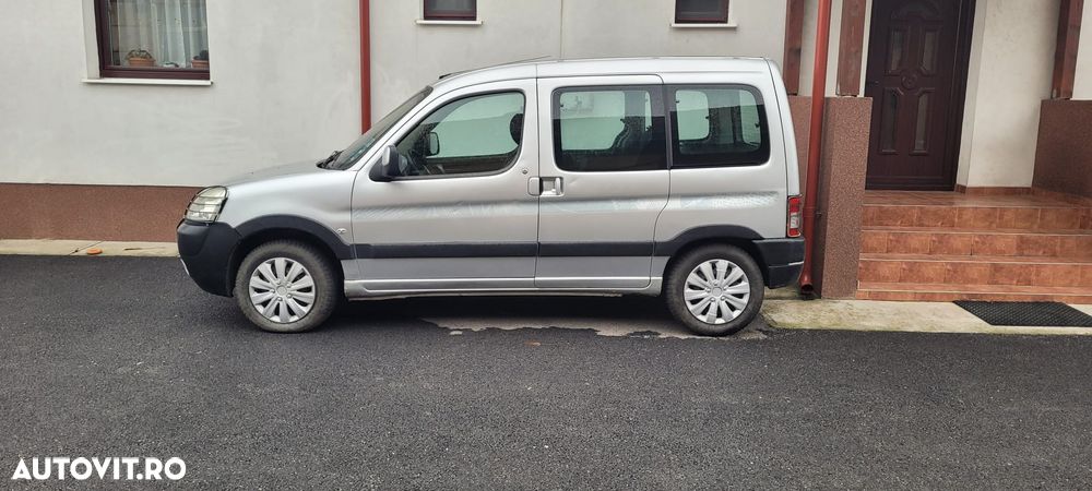 Peugeot Partner Origin HDi 75 - 5