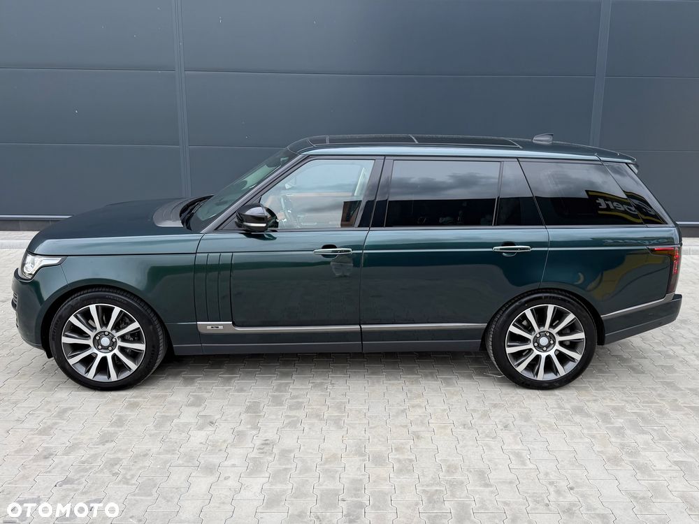 Land Rover Range Rover 4.4SD V8 LWB SV AB - 3