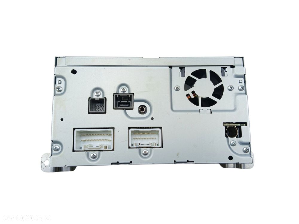 RADIO MITSUBISHI OUTLANDER III (2012-2015) 2.2 DI-D 150KM 8701A627 - 5
