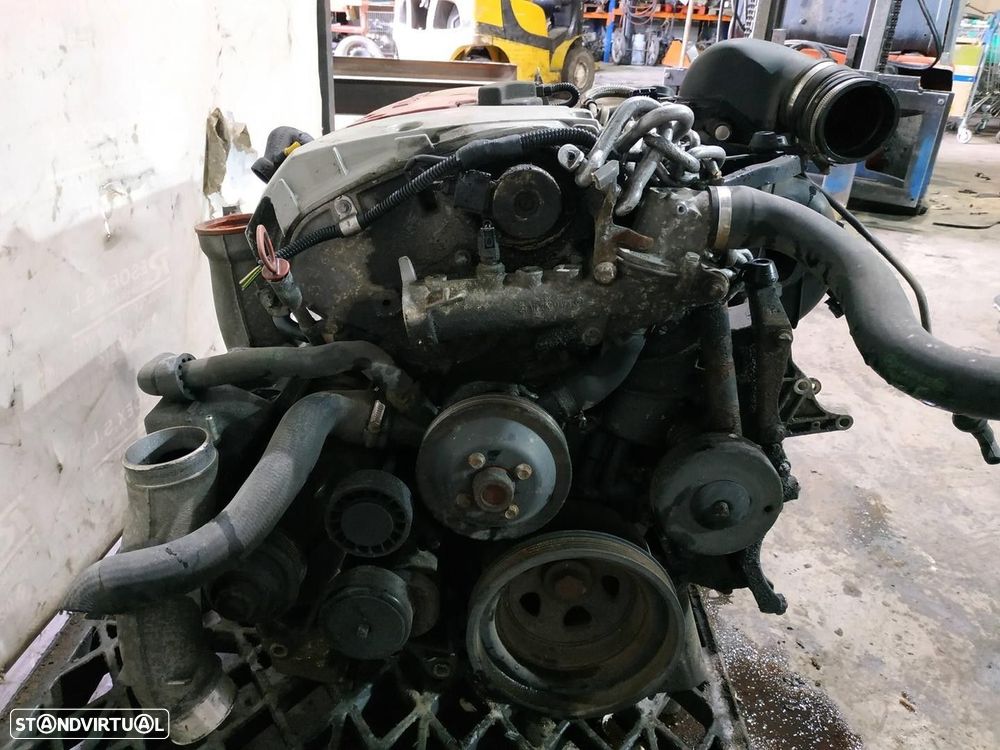 MOTOR COMPLETO MERCEDES-BENZ CLK 2005 -M111956 - 2