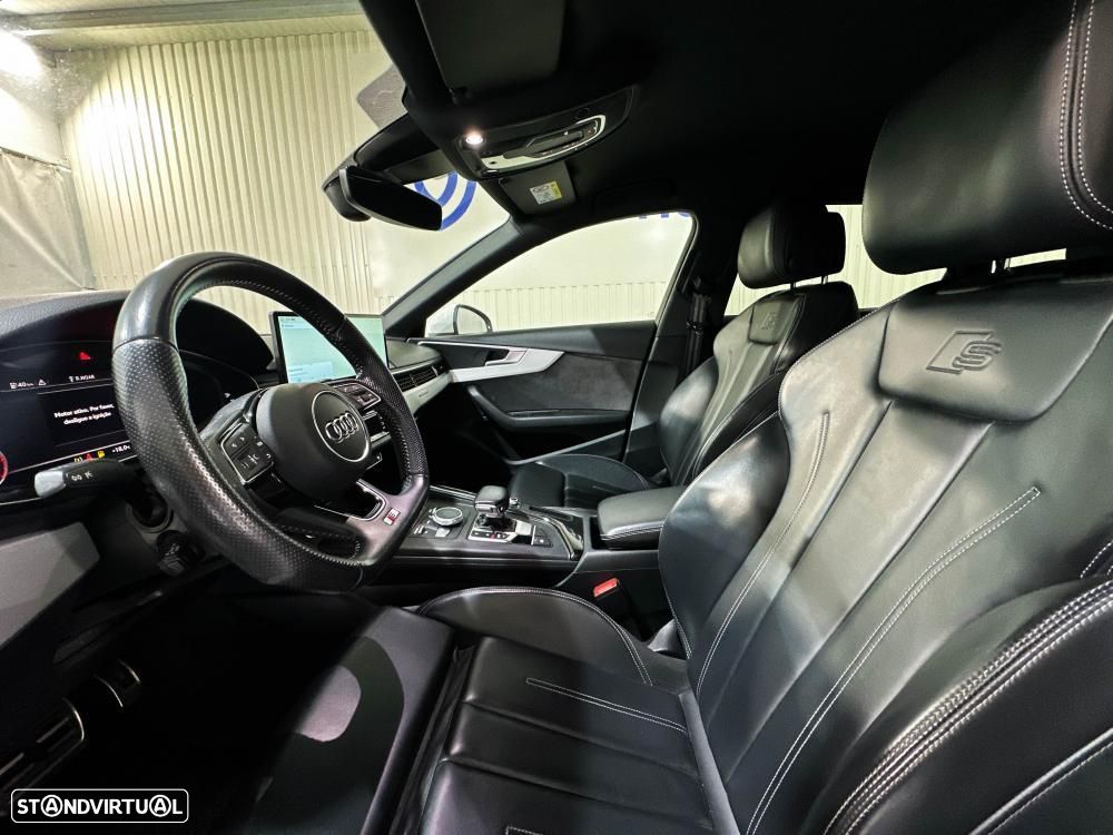 Audi A4 Avant 40 TDI quattro S line S tronic - 9