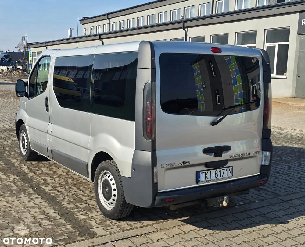 Opel Vivaro - 6