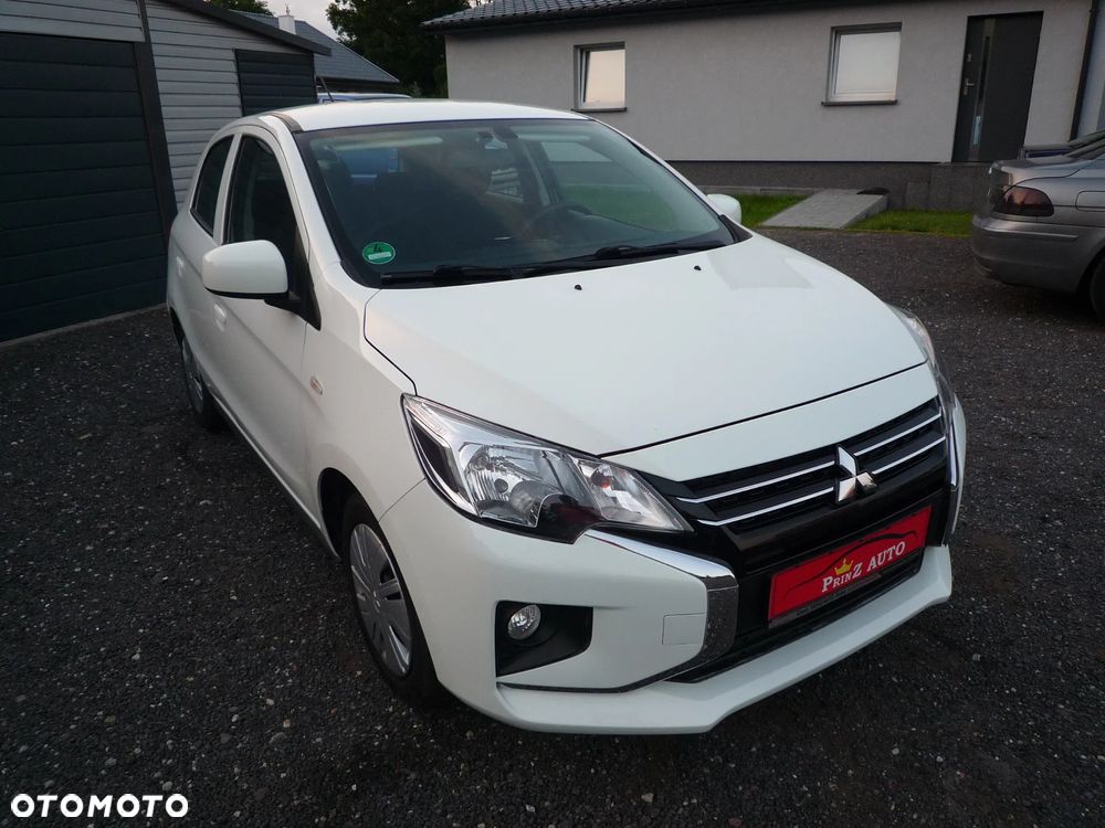Mitsubishi Space Star - 4