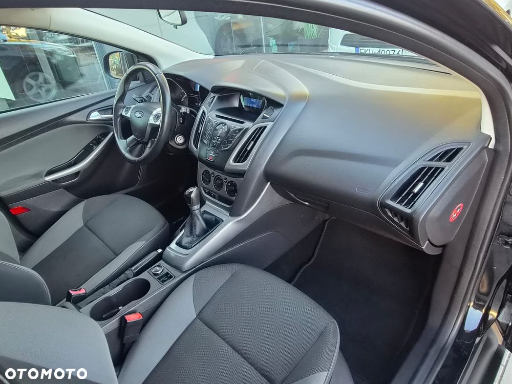 Ford Focus 1.6 TI-VCT Ambiente - 6