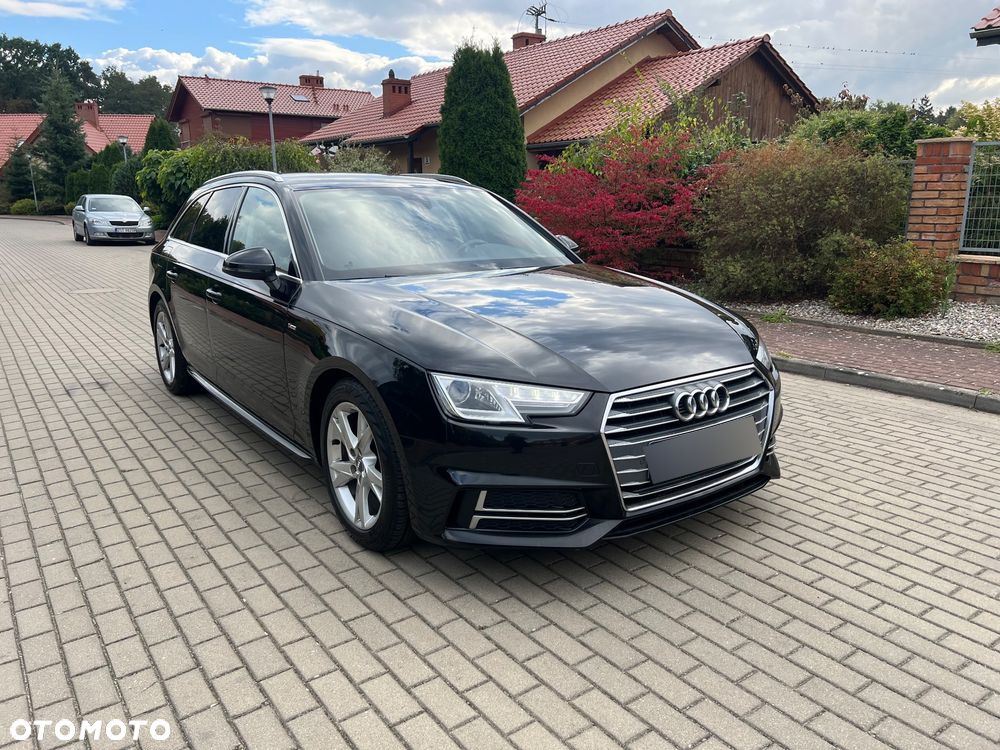 Audi A4 - 8