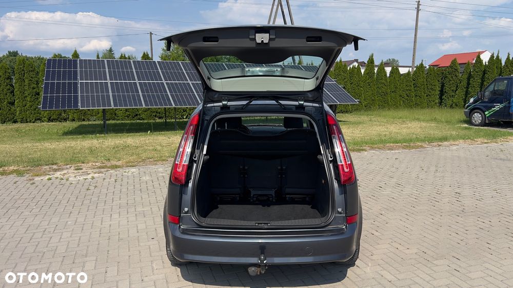 Ford C-MAX 1.8 Black Magic - 13
