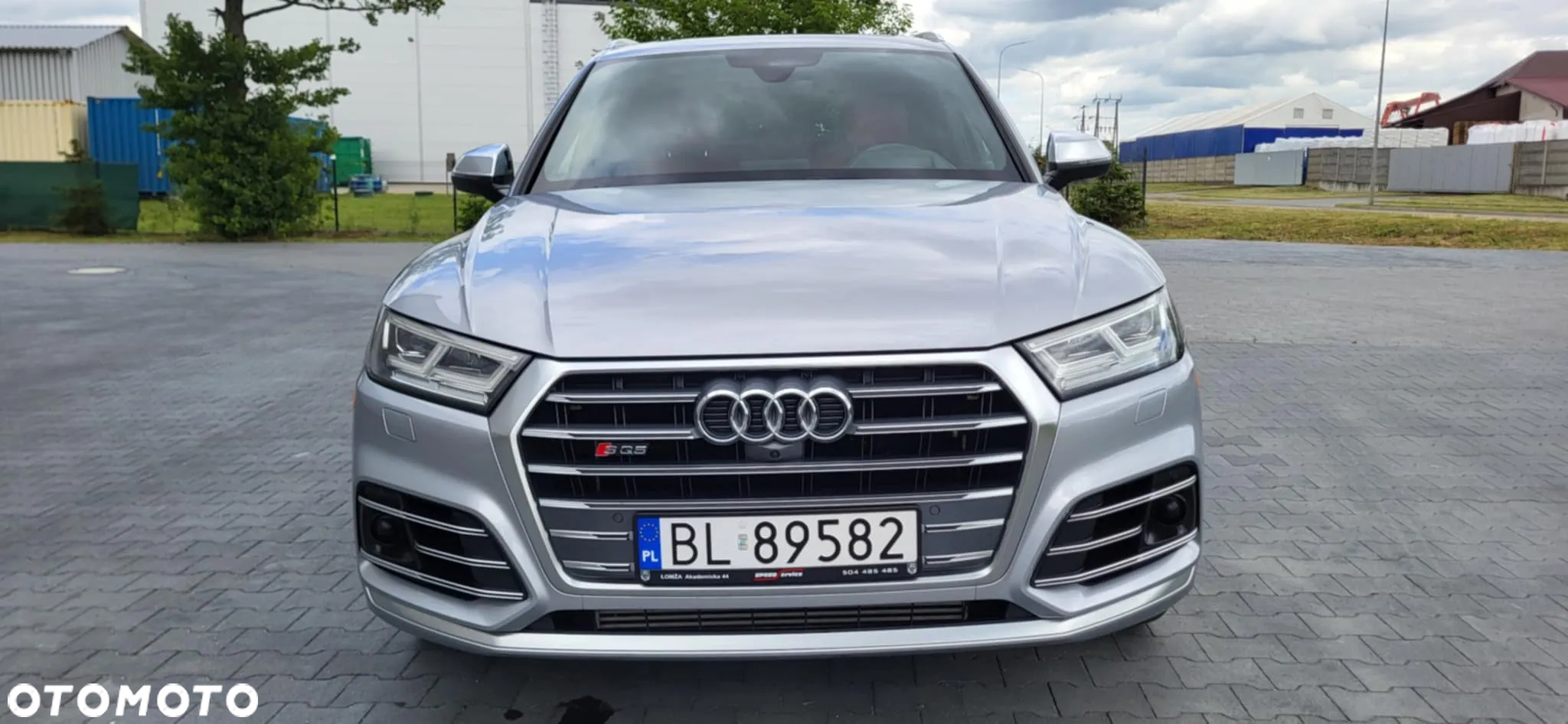 Audi SQ5 3.0 TFSI Quattro Tiptronic - 3
