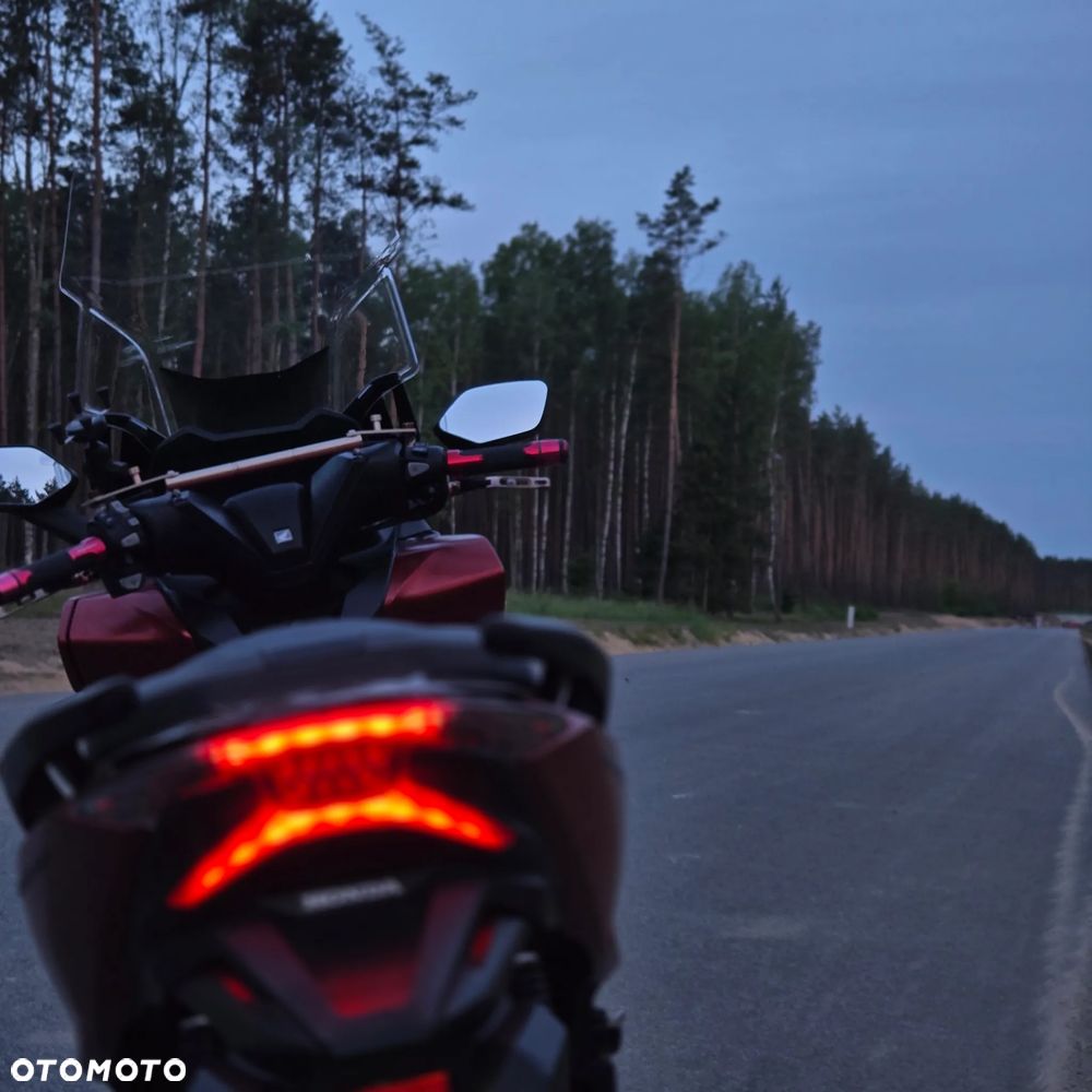 Honda NSS - 20