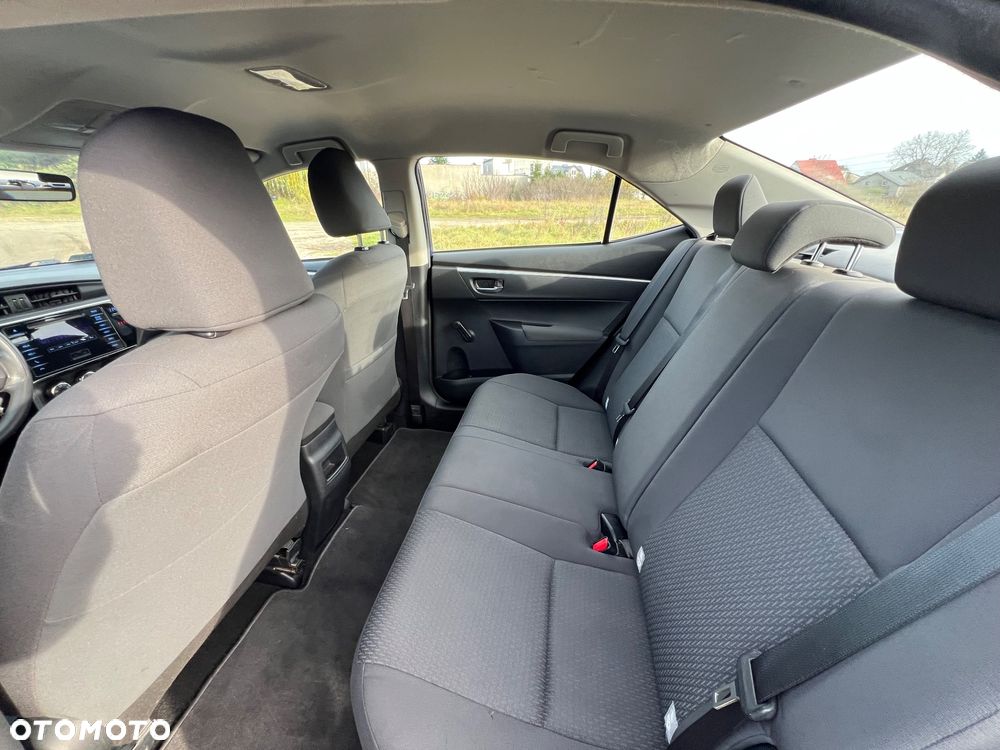 Toyota Corolla 1.33 Active - 24