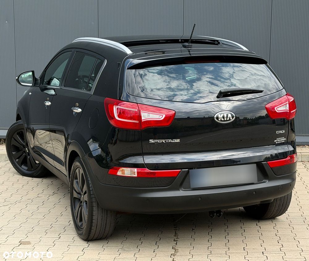 Kia Sportage 2.0 CRDI XL - 6