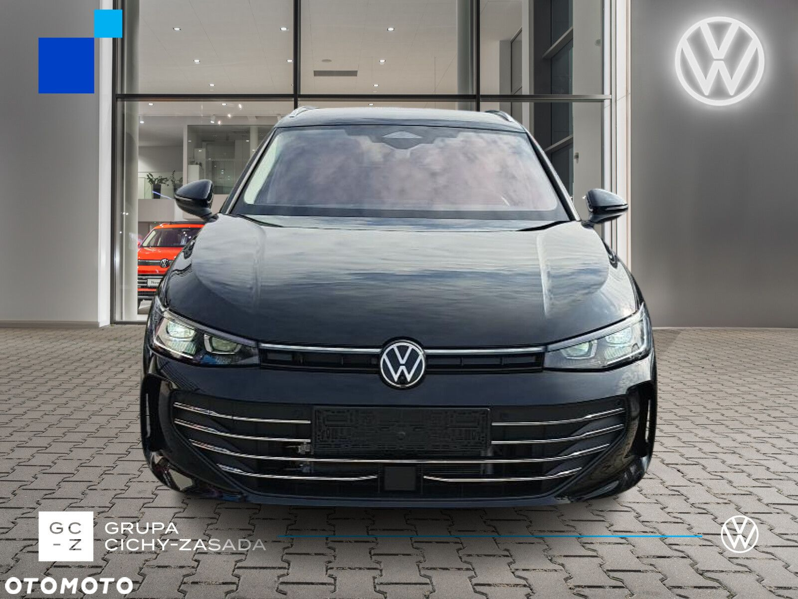 Volkswagen Passat - 8