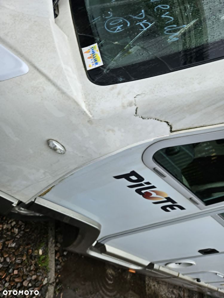 Fiat DUCATO PILOTE KAMPER  3.0d  automat - 22