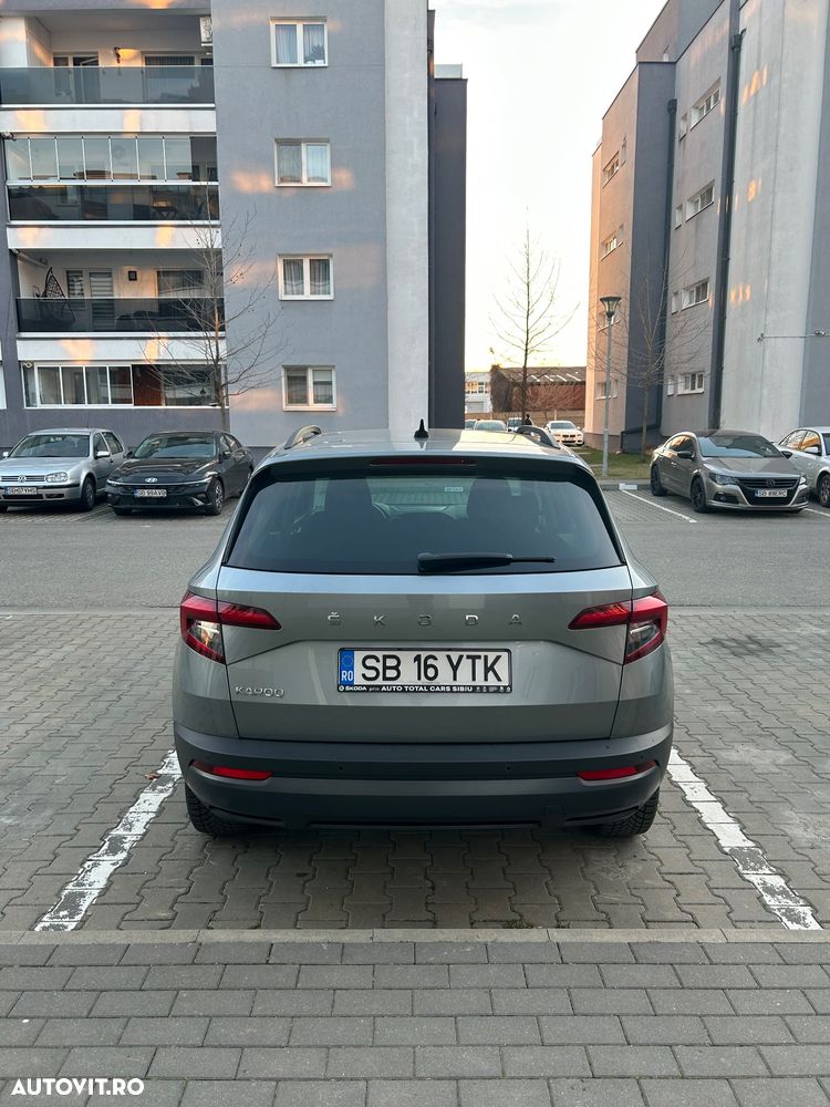 Skoda Karoq 1.5 TSI DSG Ambition - 4