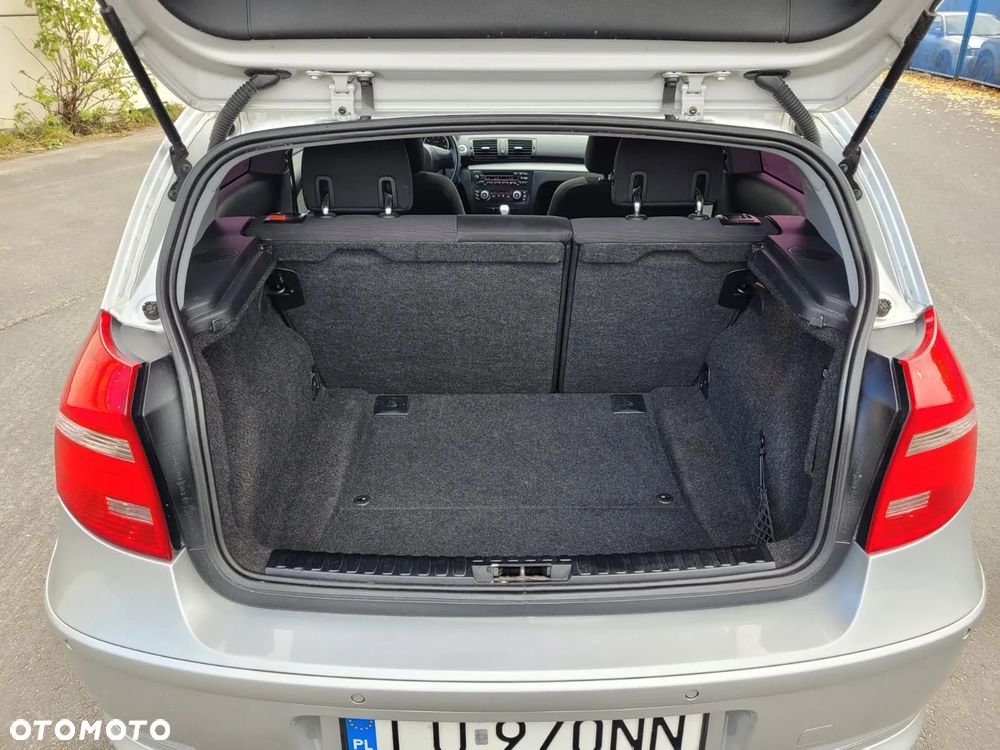 BMW Seria 1 - 9