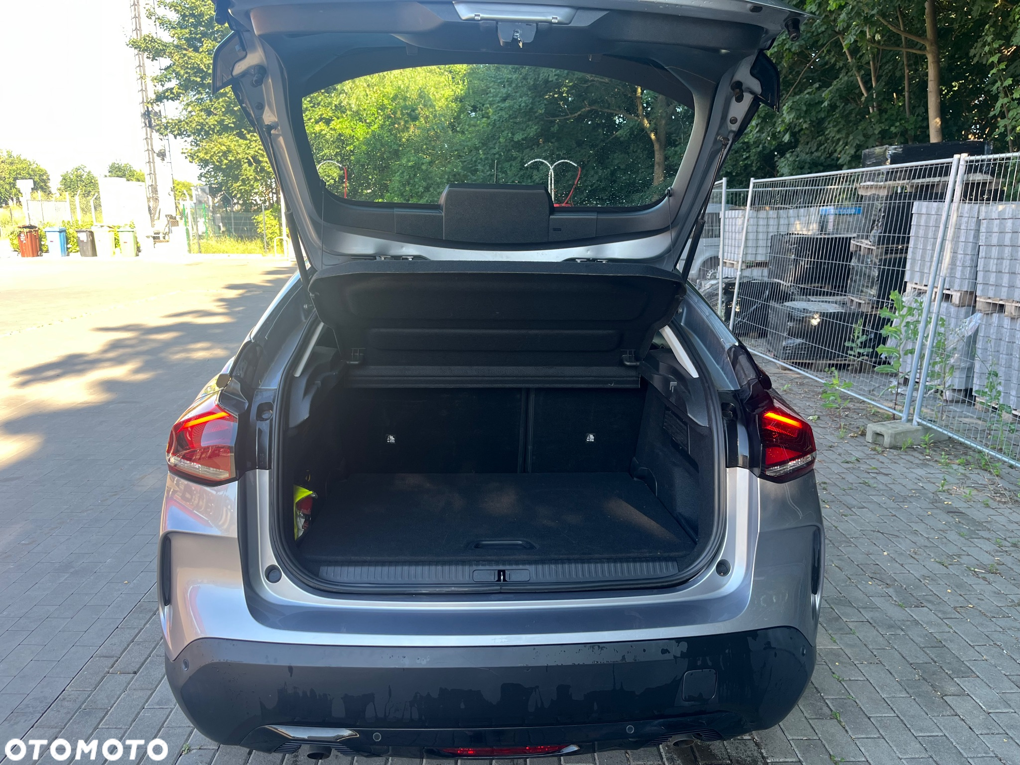 Citroën C4 1.2 PureTech Feel Pack S&S - 8