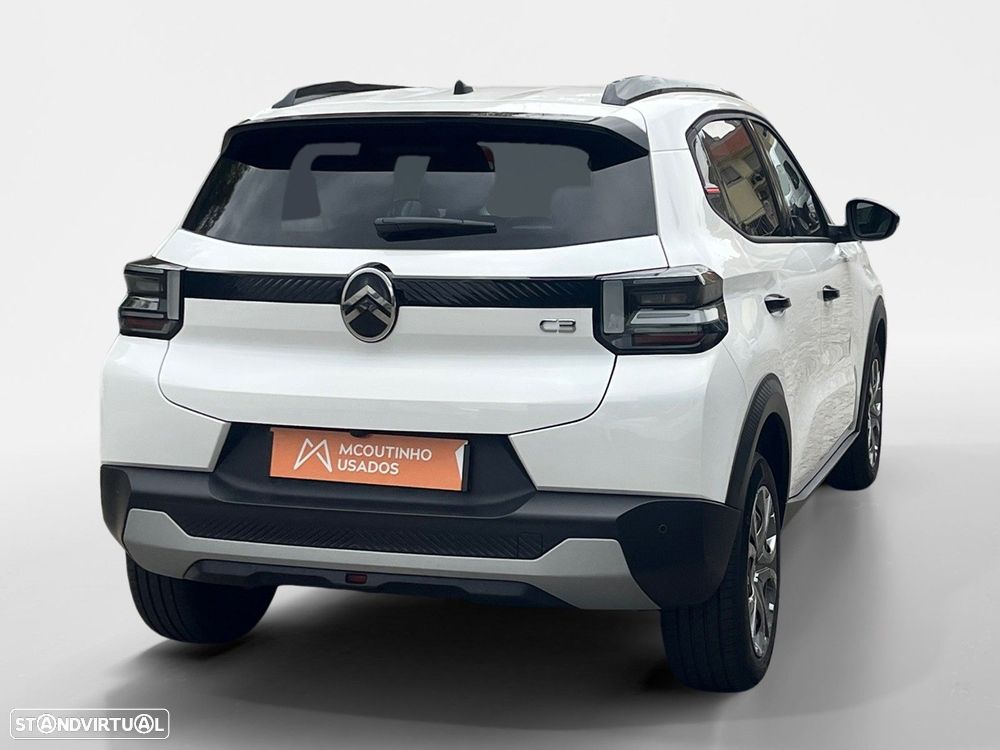 Citroën C3 1.2 PureTech Max - 5